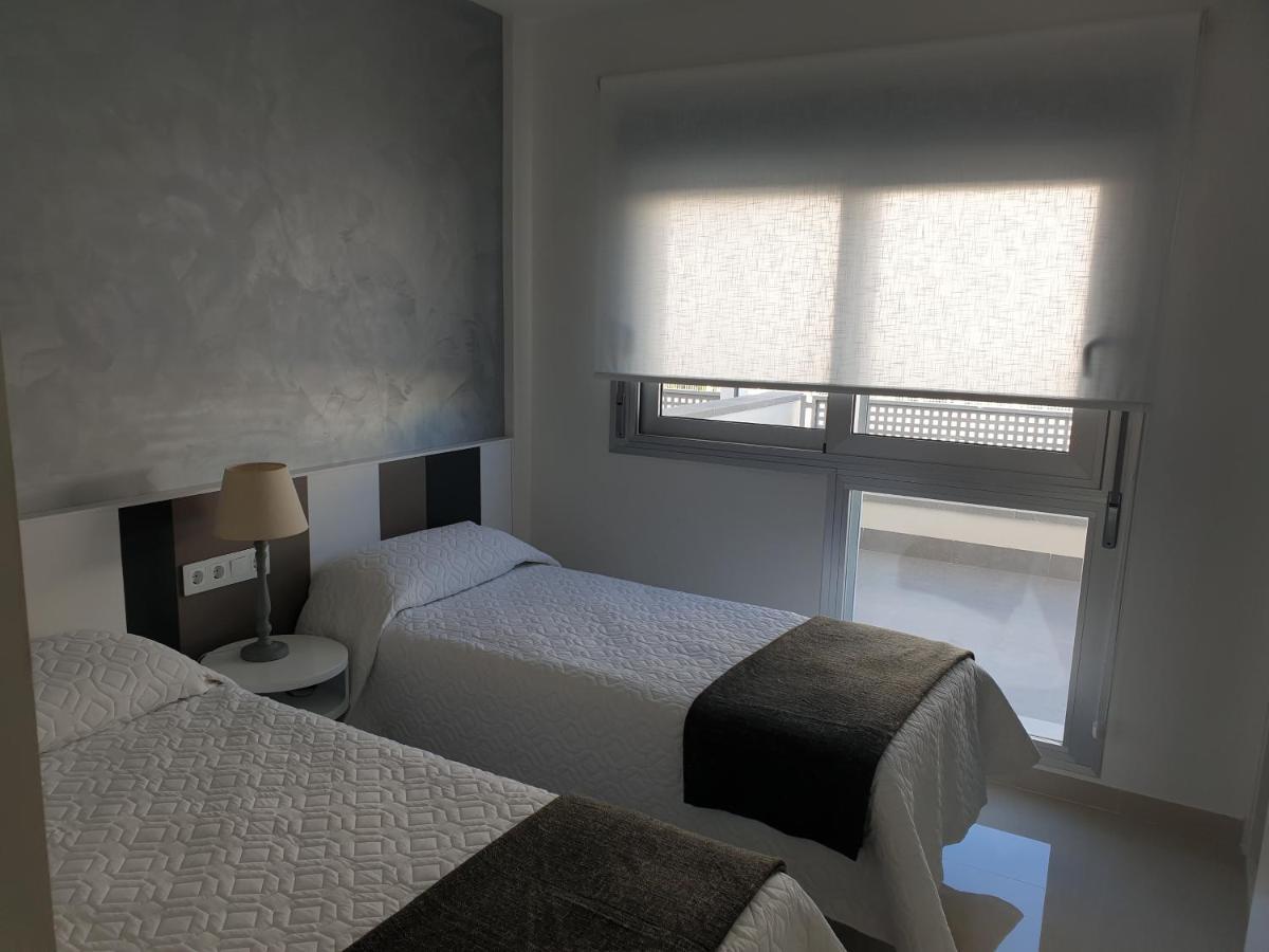El Mirador Amelie Ground Floor Apartment In Torrevieja Punta Prima Wifi Pool And Close To Beach And Golf Exterior foto